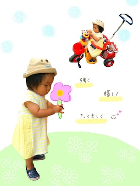 u me co ＊°さんのコーディネート