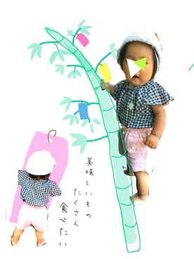 u me co ＊°さんのコーディネート