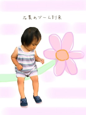 u me co ＊°さんのコーディネート