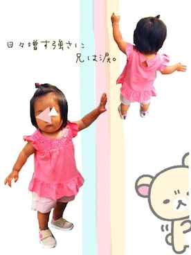 u me co ＊°さんのコーディネート