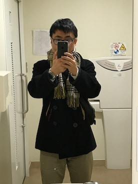 「Ralph Lauren Sport（ラルフローレンスポーツ）のアイテム（ジャケット/アウター）」を使った、桜木花道さん（メンズ・166cm）の秋コーディネート