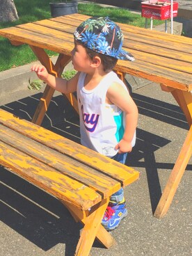 Rii*さんのコーディネート