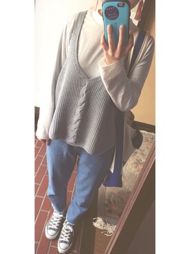 ｍｉｓａｔｏさんのコーディネート