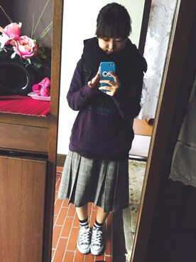 ｍｉｓａｔｏさんのコーディネート