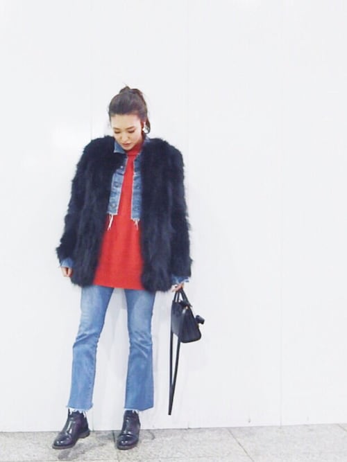 もきれいな Bershka ファー ジャケット コート アウター マルチカラー ミックスカラー ピンクの通販 By Ancheri S Shop ベルシュカならラクマ ファージャ Aromacircuit Com