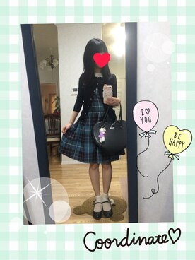 かなたんさん（レディース・150cm）の夏コーディネート