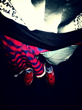 Mario Liuさんのコーディネート