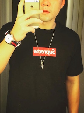 Lewis Tiongさんのコーディネート