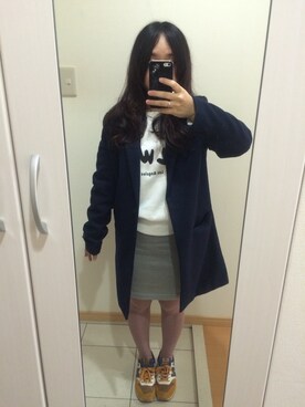 kuu.さんのコーディネート