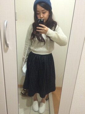 kuu.さんのコーディネート