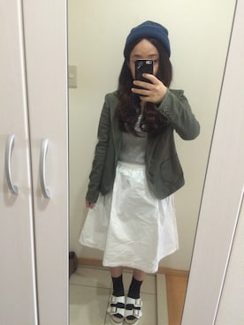 kuu.さんのコーディネート