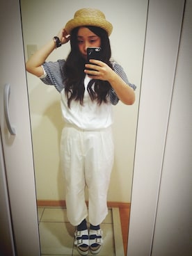 kuu.さんのコーディネート