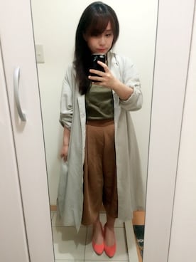 kuu.さんのコーディネート