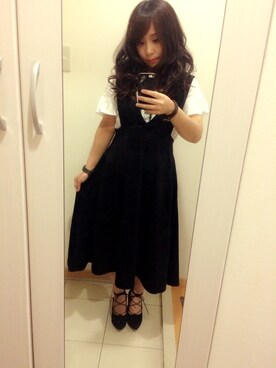 kuu.さんのコーディネート