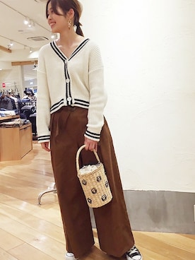 はるさんのコーディネート