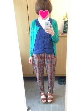 hrさんのコーディネート