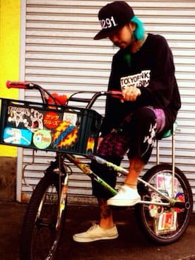 はにたんさんのコーディネート