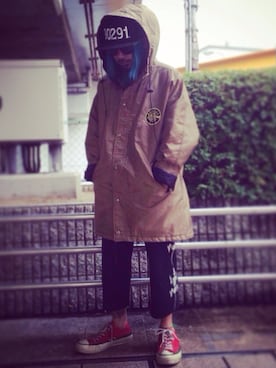 はにたんさんのコーディネート