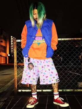 はにたんさんのコーディネート