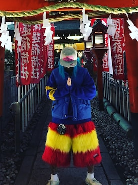 はにたんさんのコーディネート