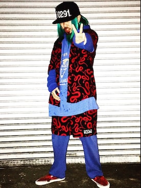 はにたんさんのコーディネート