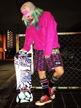 はにたんさんのコーディネート