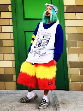 はにたんさんのコーディネート