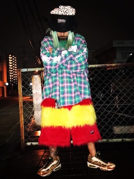 はにたんさんのコーディネート