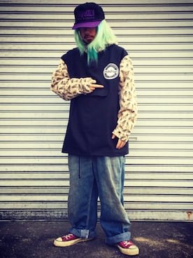 はにたんさんのコーディネート