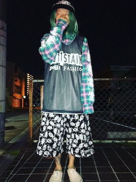 はにたんさんのコーディネート