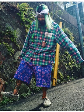 はにたんさんのコーディネート