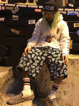 はにたんさんのコーディネート