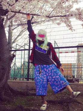 はにたんさんのコーディネート