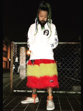 はにたんさんのコーディネート