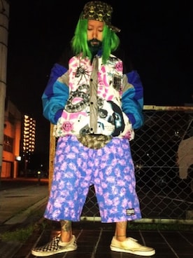 はにたんさんのコーディネート