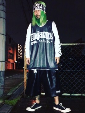 はにたんさんのコーディネート