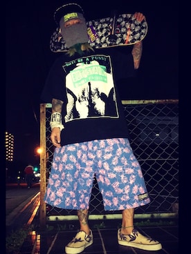 はにたんさんのコーディネート