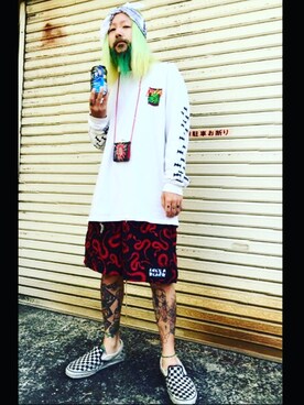 はにたんさんのコーディネート