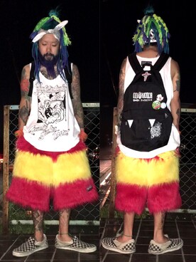 はにたんさんのコーディネート