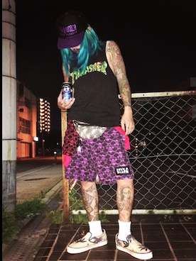 はにたんさんのコーディネート