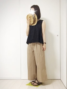 sa…⁂さん（レディース・152cm）の夏コーディネート