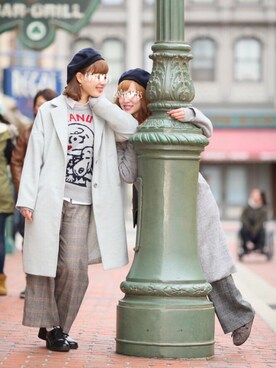 u.sさんのコーディネート