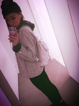 野口みどりさんのコーディネート