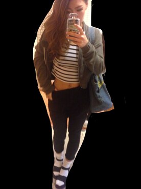 野口みどりさんのコーディネート