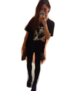 野口みどりさんのコーディネート