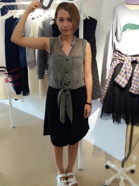 Karen SY Panさんのコーディネート