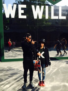 Karen SY Panさんのコーディネート