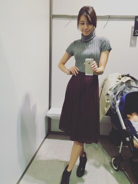 misaさんのコーディネート