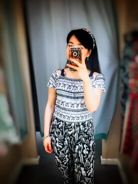 lisabibiaさんのコーディネート