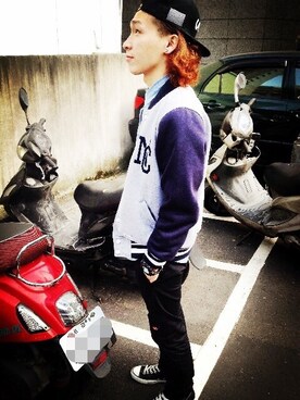 徐翔Redさんのコーディネート